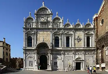 Scuola Grande di San Marco