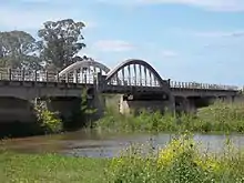 Old bridge