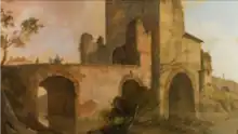 Ponte Nomentano(attributed to Wright)