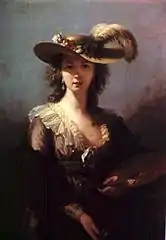 First version, 1782, private property, Switzerland