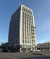 Weatherly Building