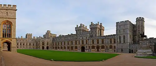 Image 48Windsor Castle, by Diliff (from Portal:Architecture/Castle images)